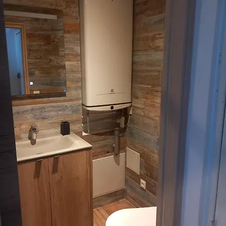 L'ecureuil Apartment