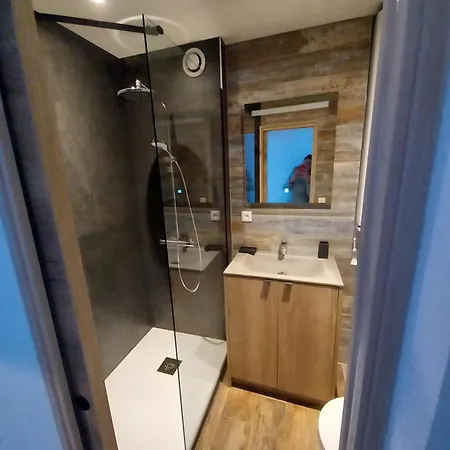 L'ecureuil Apartment *