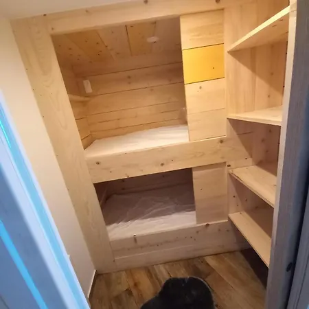 Apartment L'ecureuil