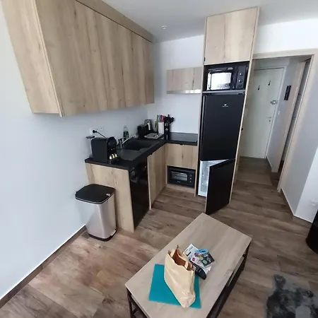 Apartment L'ecureuil