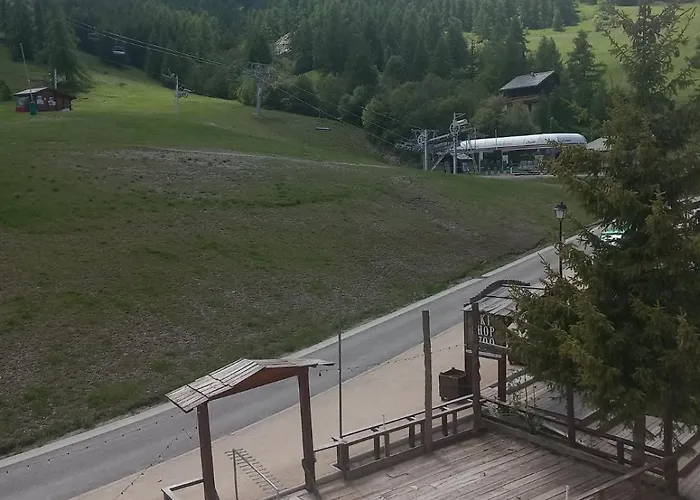 L'ecureuil Apartment *