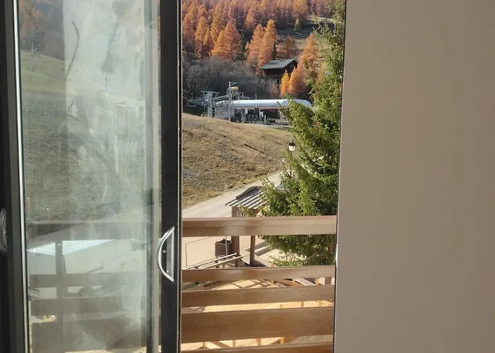 L'ecureuil Apartment Enchastrayes