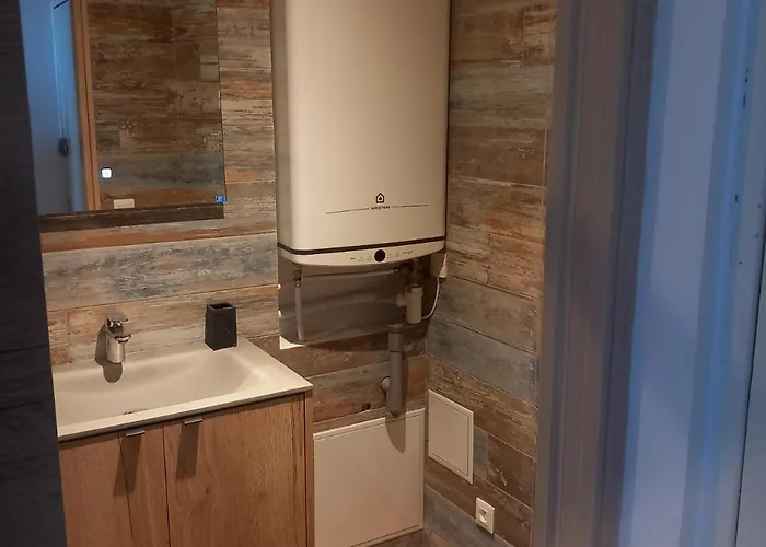 L'ecureuil Apartment