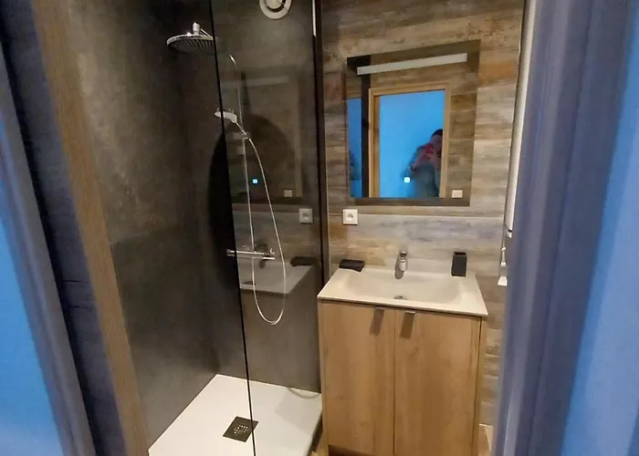 L'ecureuil Apartment *