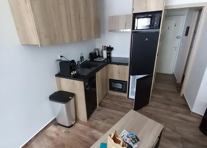 Apartment L'ecureuil